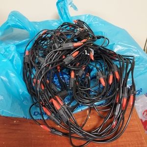 Halloween Lights ( Spider Web )